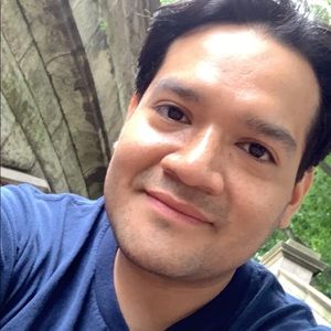 Meet your Posher, Luis